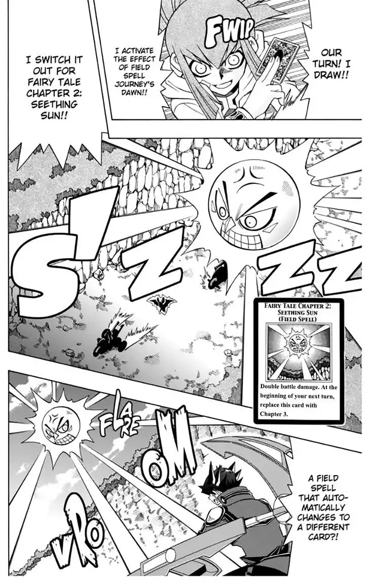 Yu-Gi-Oh! 5Ds Chapter 36 18